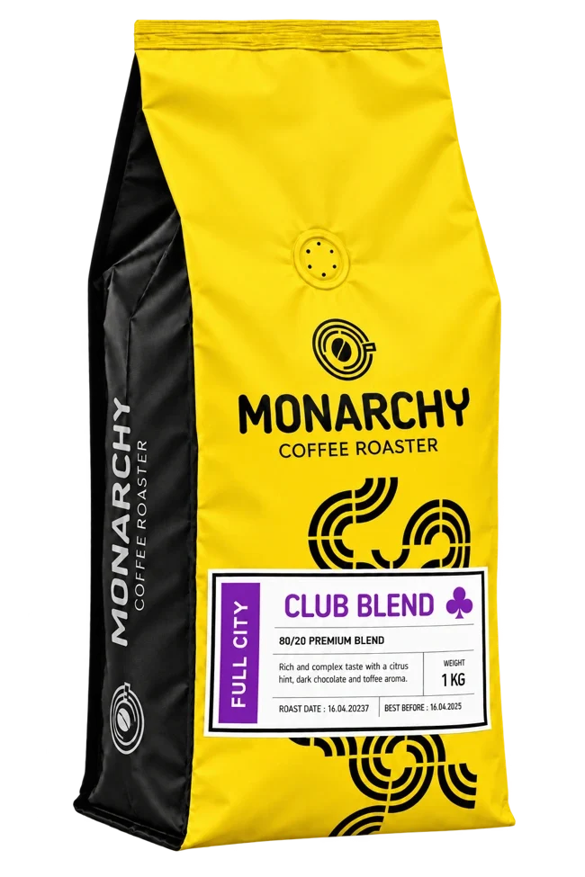 Club Blend
