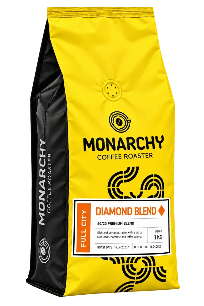 Diamond Espresso