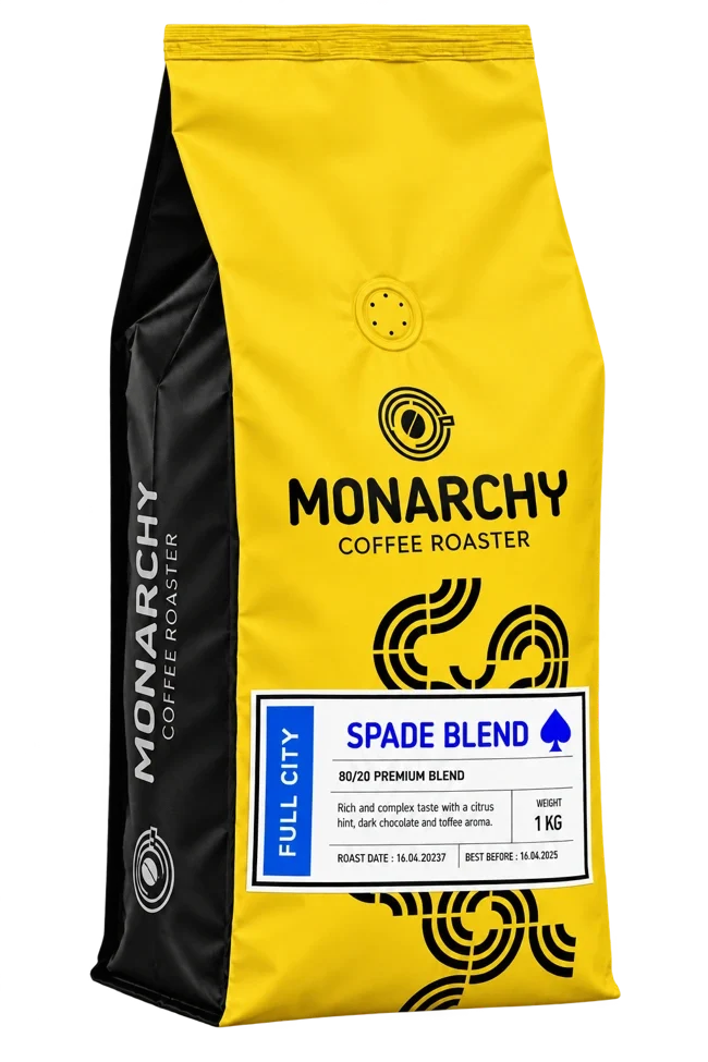Spade Blend
